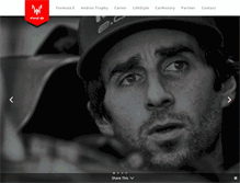 Tablet Screenshot of nicolas-prost.com